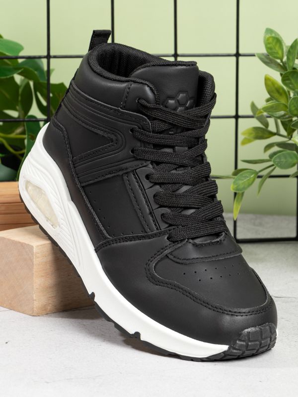 Tenis Elix Modern Boots SH01W