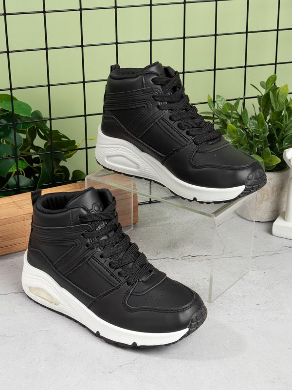 Tenis Elix Modern Boots SH01W