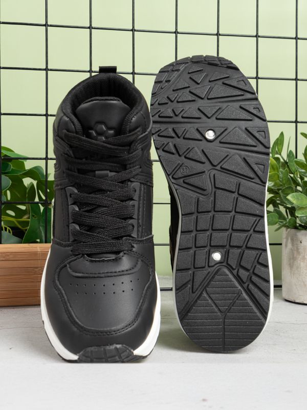 Tenis Elix Modern Boots SH01W