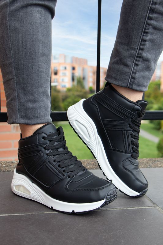 Tenis Elix Modern Boots SH01W