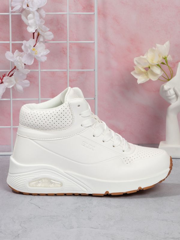 Tenis Stylish Urban Boots SH02W
