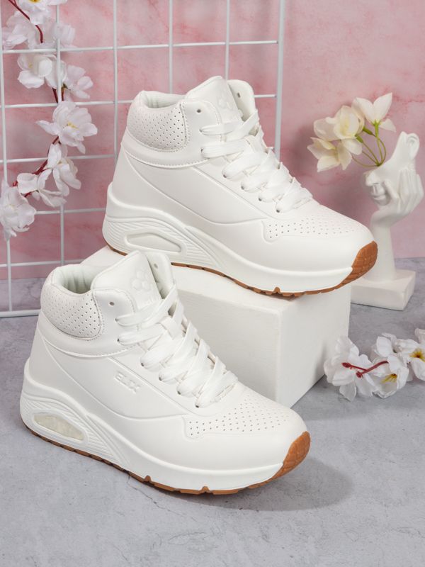 Tenis Stylish Urban Boots SH02W
