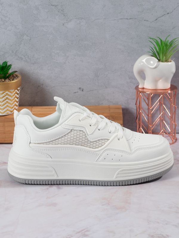 Tenis Urban Trendy Platform style GF05W