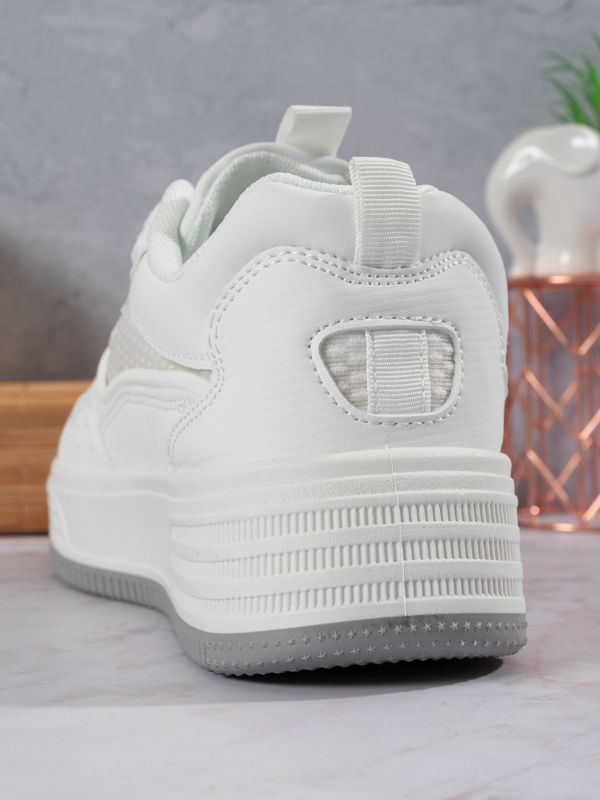 Tenis Urban Trendy Platform style GF05W