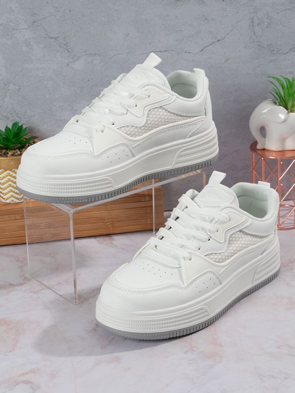 Tenis Urban Trendy Platform style GF05W
