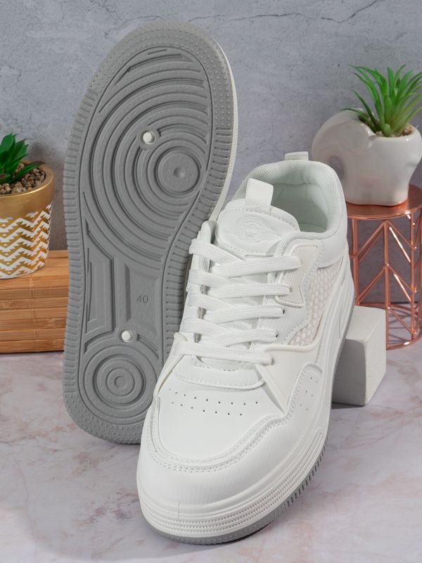 Tenis Urban Trendy Platform style GF05W