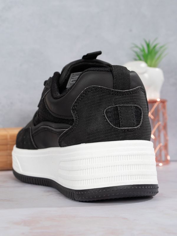 Tenis Urban Trendy Platform style GF05W