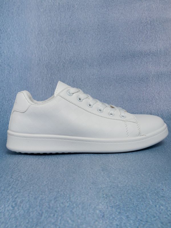 Zapatilla estilo urbano con Diseño en Rombos PU18