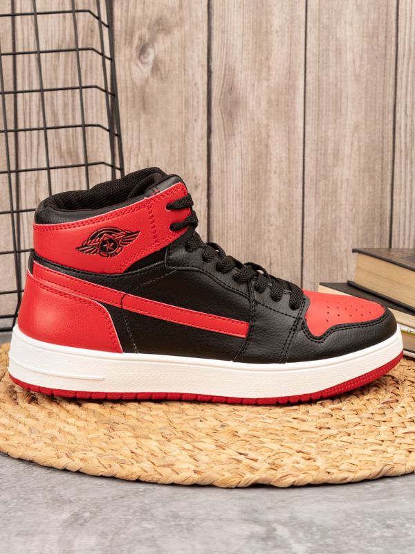 Zapatilla Retro Urbanas tipo Bota AJM01