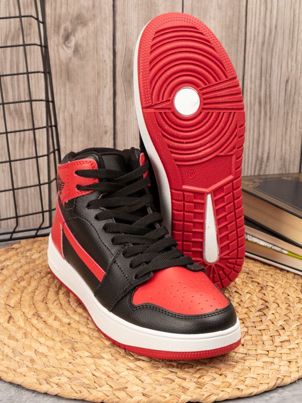 Zapatilla Retro Urbanas tipo Bota AJM01