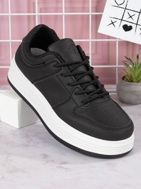 Zapatillas Platform Trendy Style PF20W