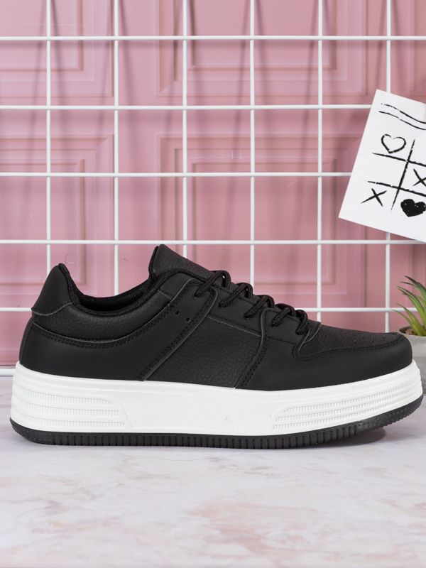 Zapatillas Platform Trendy Style PF20W