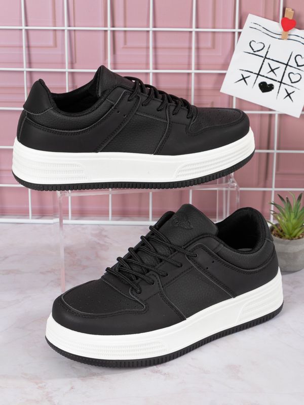 Zapatillas Platform Trendy Style PF20W