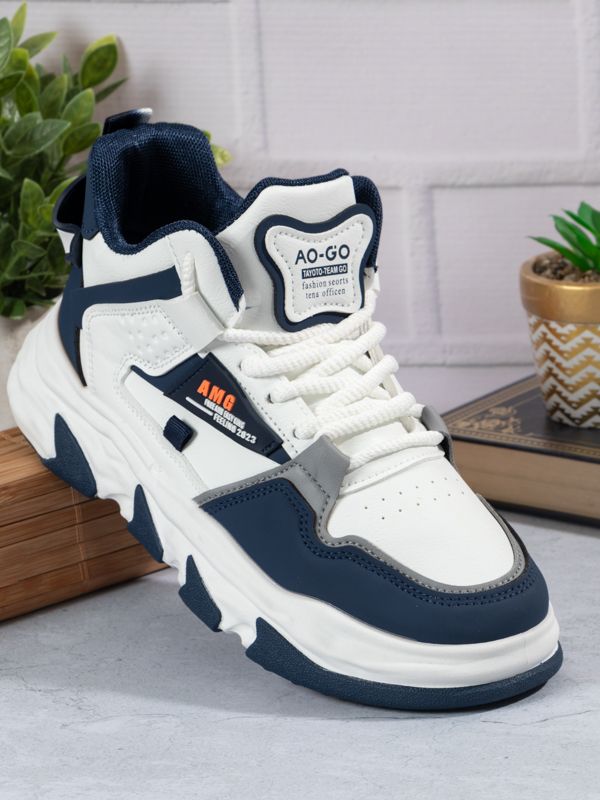 Zapatilla AMG Urban Basketball Style 8816M