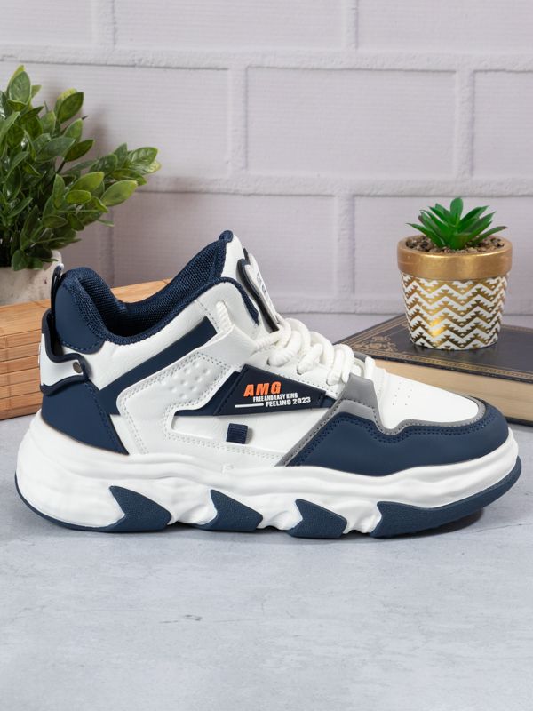 Zapatilla AMG Urban Basketball Style 8816M