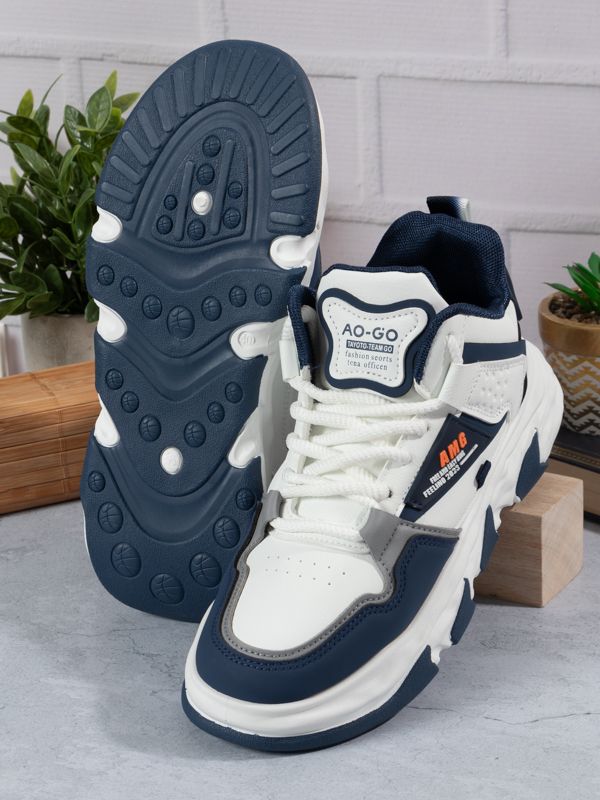 Zapatilla AMG Urban Basketball Style 8816M