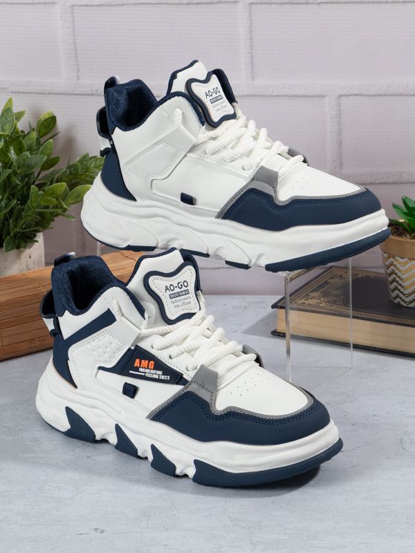 Zapatilla AMG Urban Basketball Style 8816M