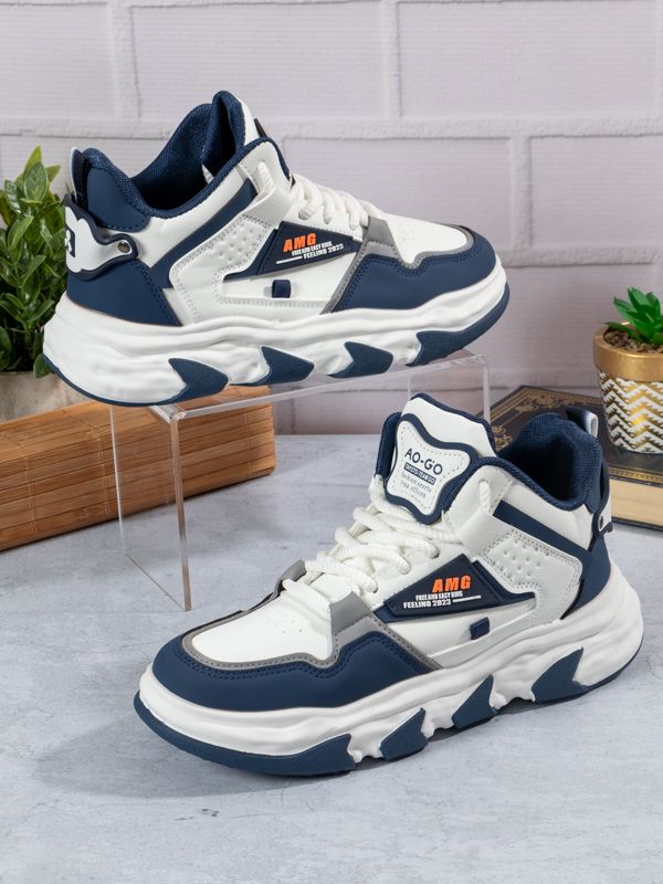 Zapatilla AMG Urban Basketball Style 8816M
