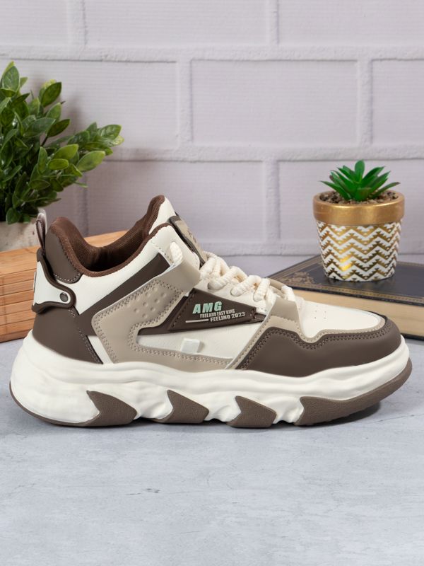 Zapatilla AMG Urban Basketball Style 8816M