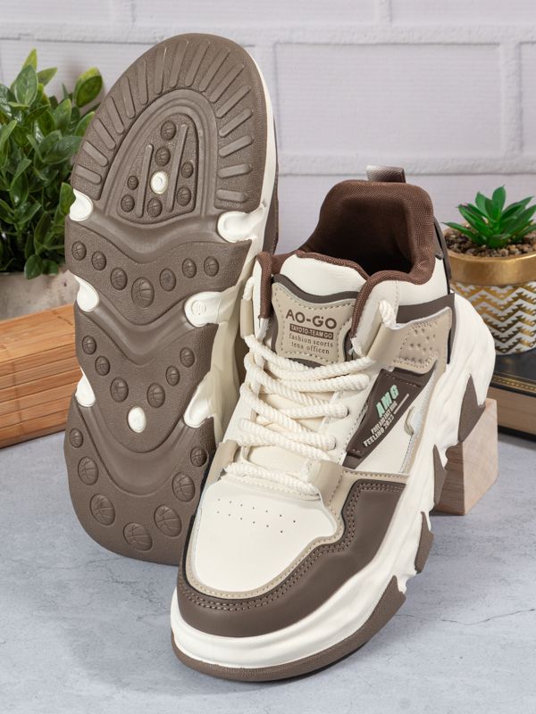 Zapatilla AMG Urban Basketball Style 8816M