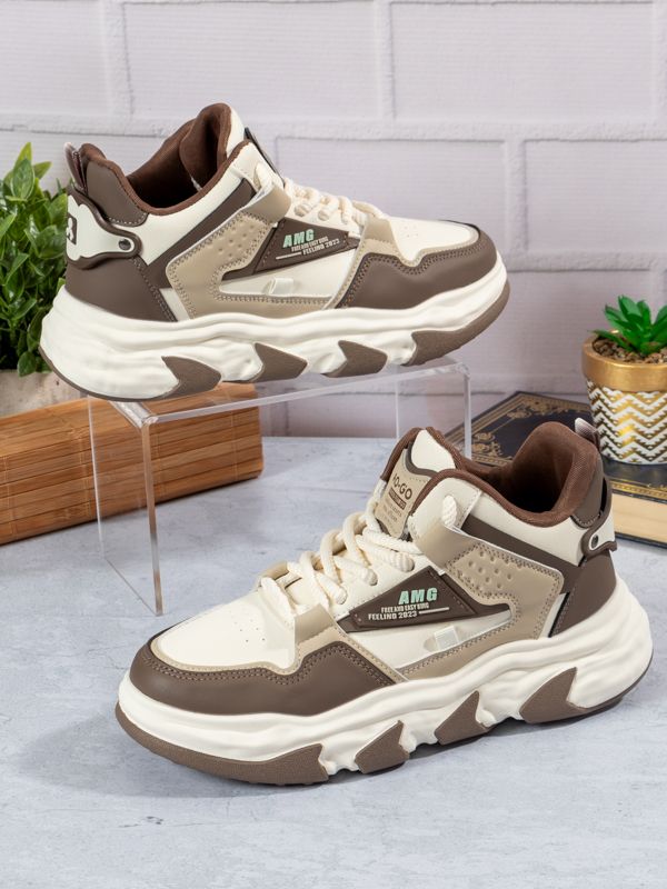 Zapatilla AMG Urban Basketball Style 8816M