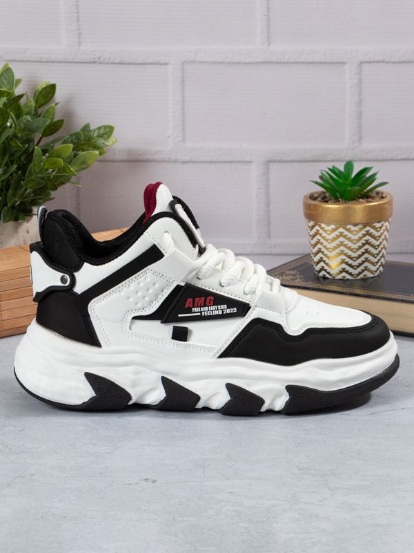 Zapatilla AMG Urban Basketball Style 8816M