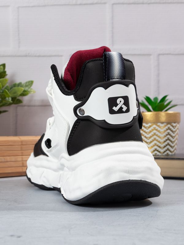 Zapatilla AMG Urban Basketball Style 8816M