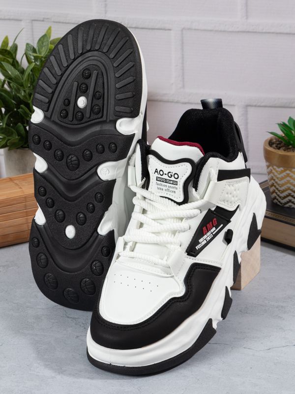 Zapatilla AMG Urban Basketball Style 8816M