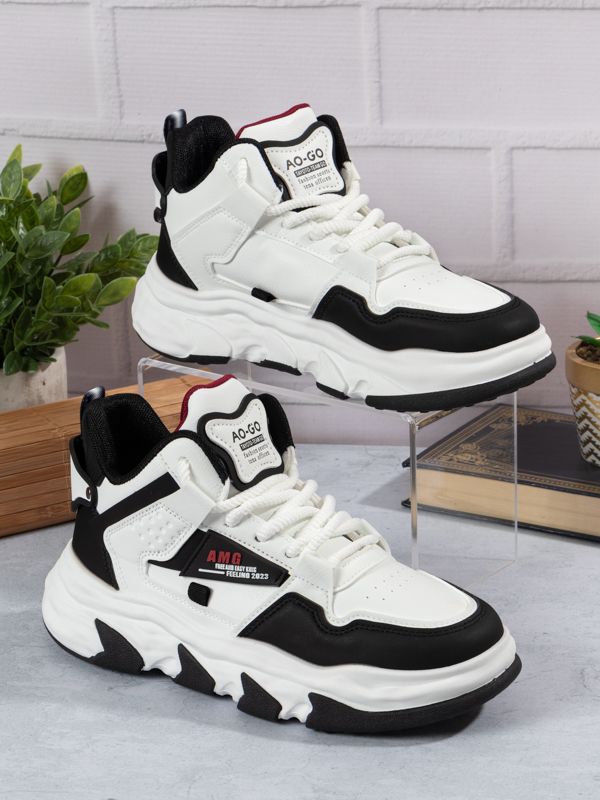 Zapatilla AMG Urban Basketball Style 8816M