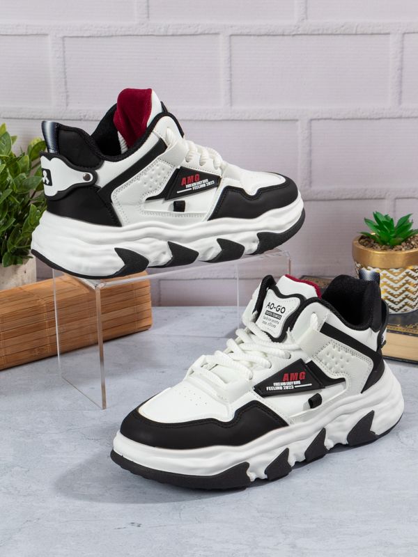 Zapatilla AMG Urban Basketball Style 8816M