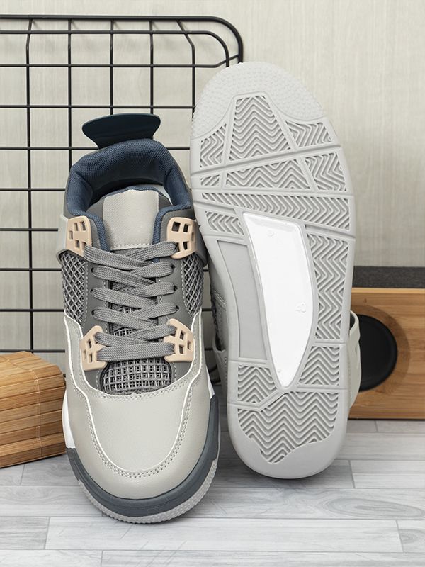 Zapatilla estilo Urban Basketball JX888M