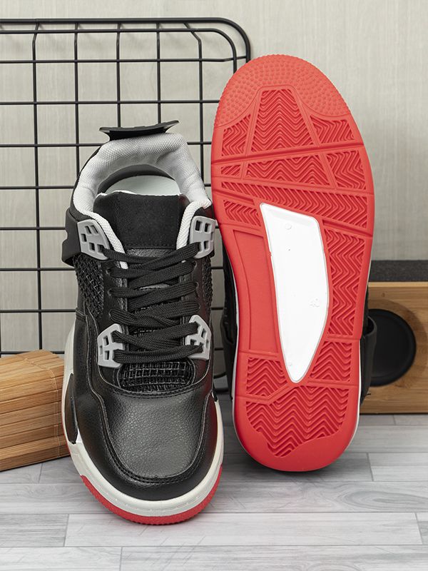 Zapatilla estilo Urban Basketball JX888M