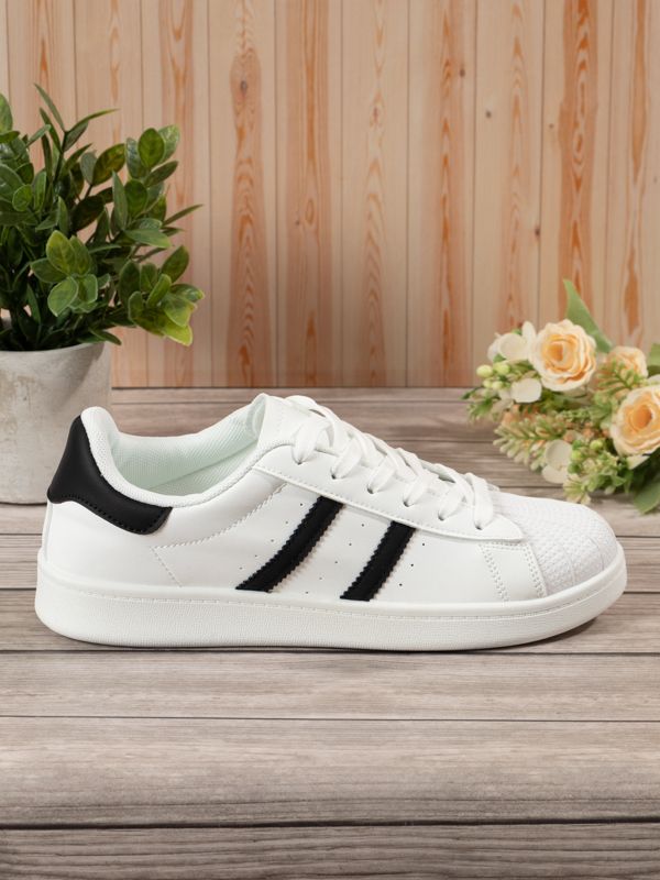 Zapatilla Urban Rubber Toe style PU07AW