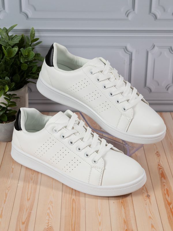 Zapatilla Dot Lines estilo Urban Fashion PU09