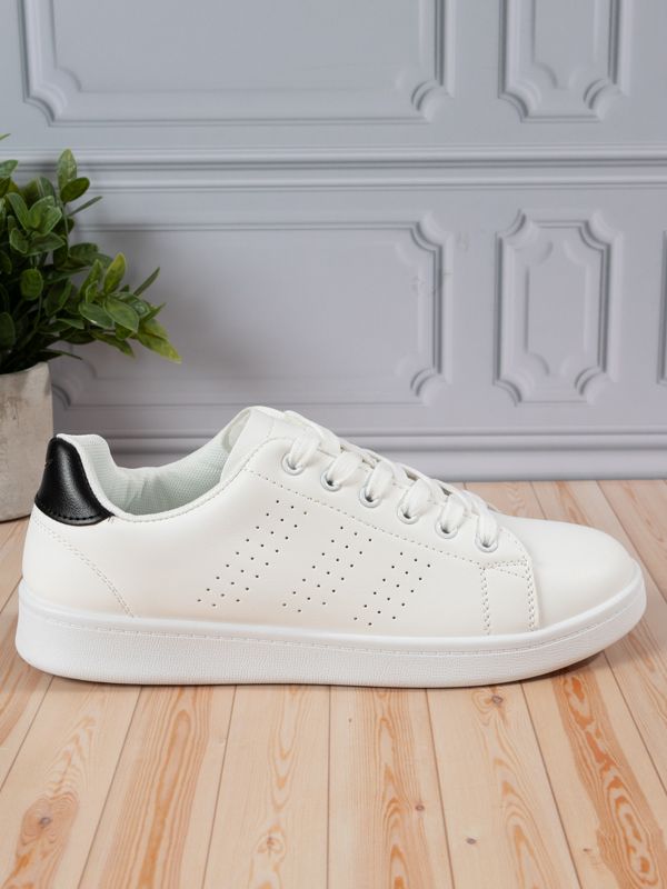 Zapatilla Dot Lines estilo Urban Fashion PU09