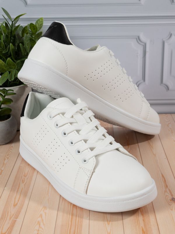 Zapatilla Dot Lines estilo Urban Fashion PU09