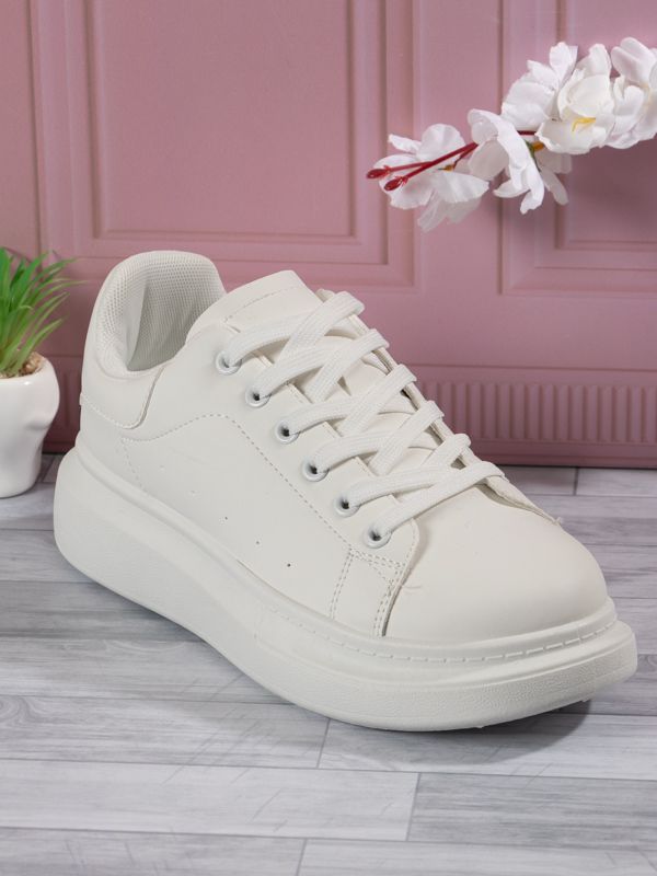 Zapatillas Platform Urban Style para mujer MQ01A