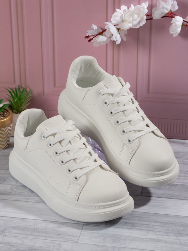 Zapatillas Platform Urban Style para mujer MQ01A
