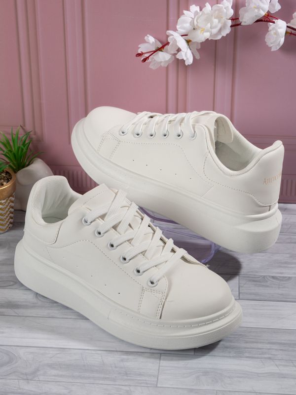 Zapatillas Platform Urban Style para mujer MQ01A