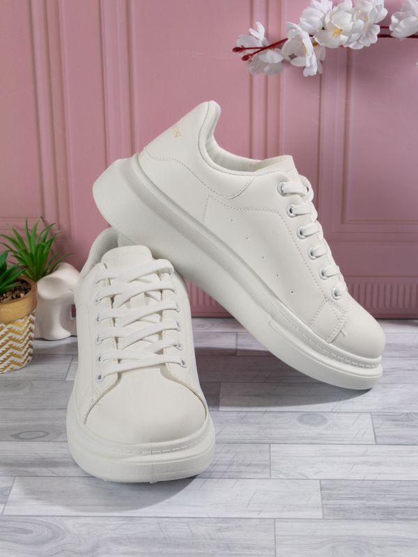 Zapatillas Platform Urban Style para mujer MQ01A