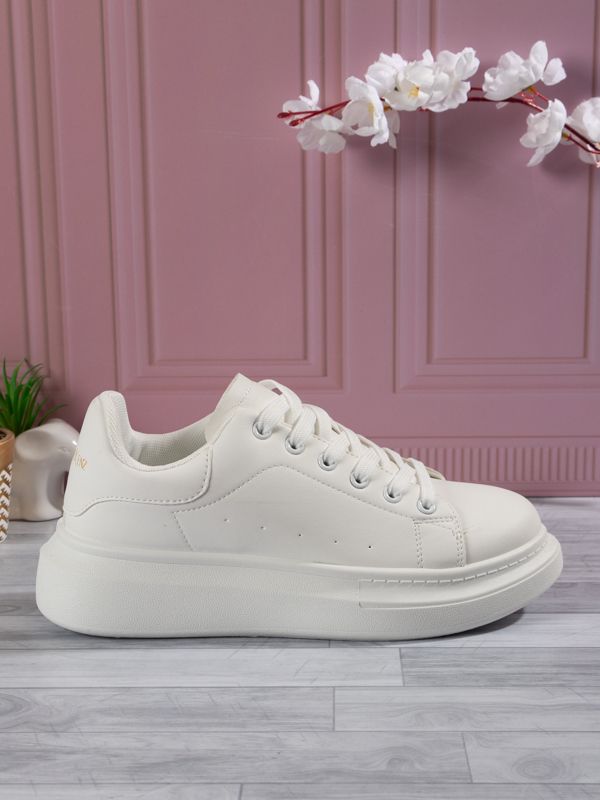 Zapatillas Platform Urban Style para mujer MQ01A