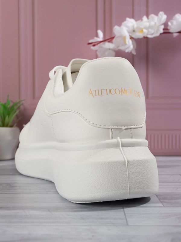 Zapatillas Platform Urban Style para mujer MQ01A