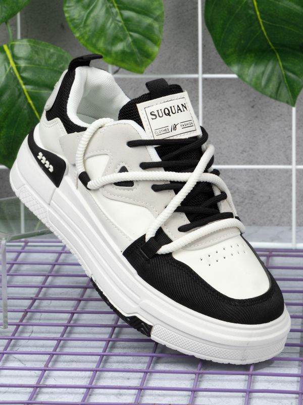 Zapatilla Fashion Urban Skate 1316W