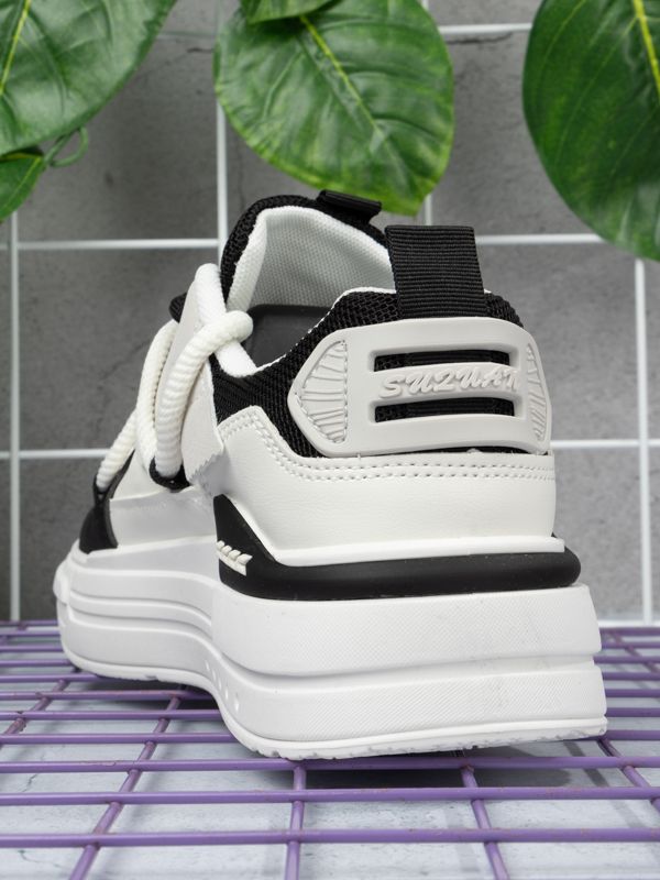 Zapatilla Fashion Urban Skate 1316W