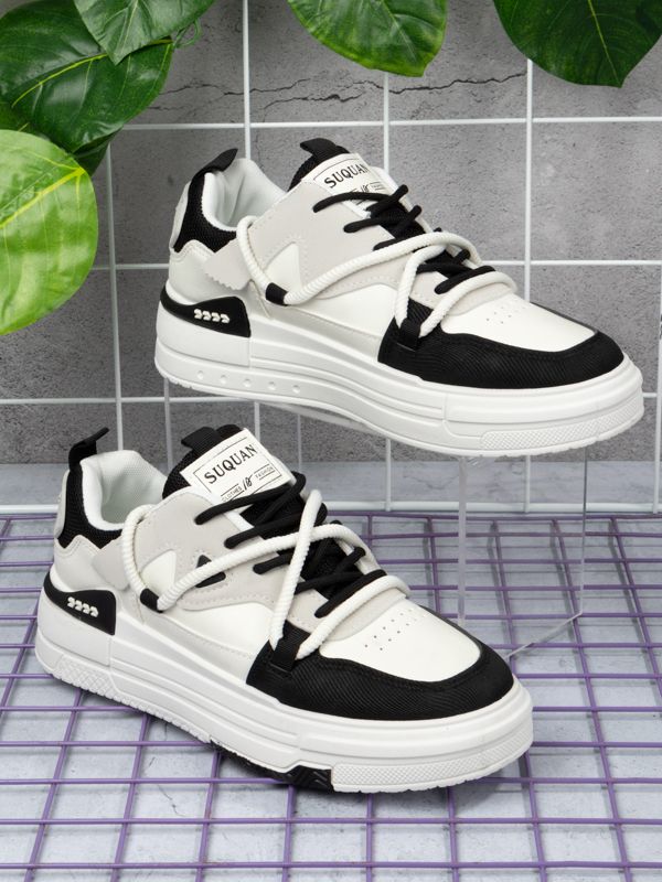 Zapatilla Fashion Urban Skate 1316W