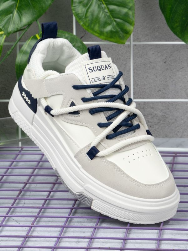 Zapatilla Fashion Urban Skate 1316W