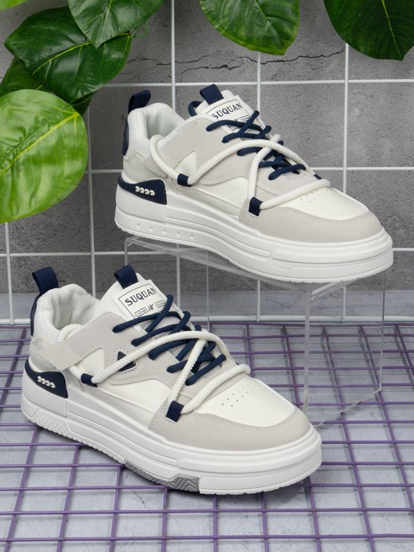 Zapatilla Fashion Urban Skate 1316W
