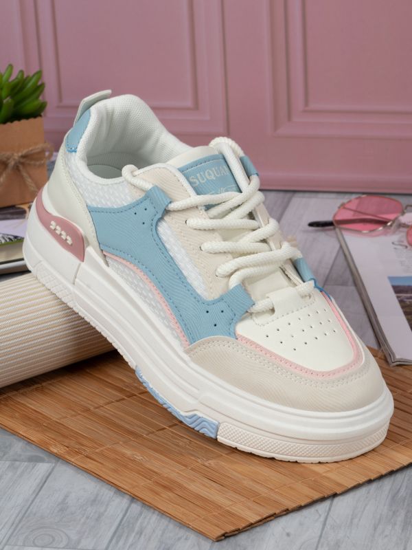 Zapatilla Urban Fashion Suquan 1317W