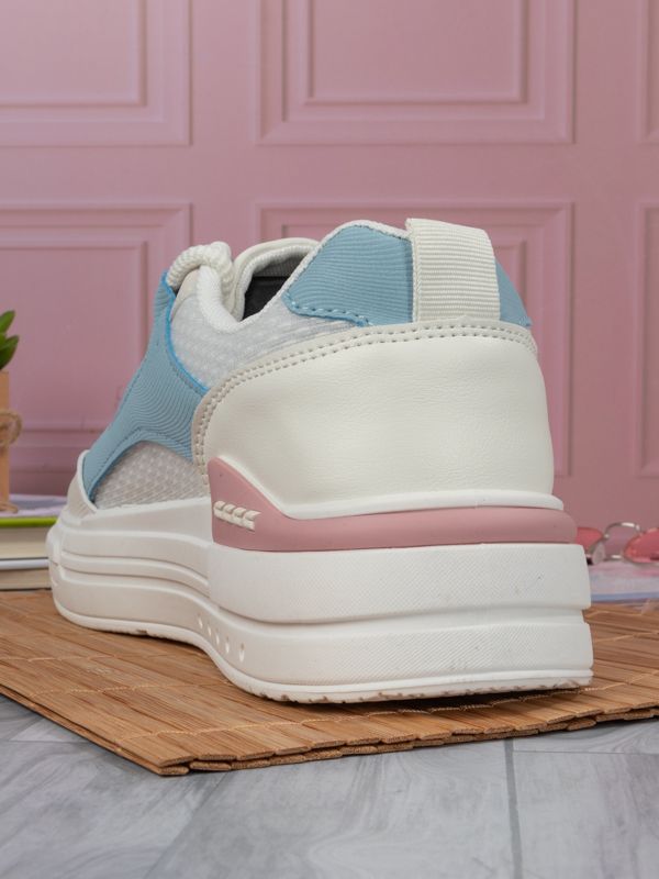 Zapatilla Urban Fashion Suquan 1317W