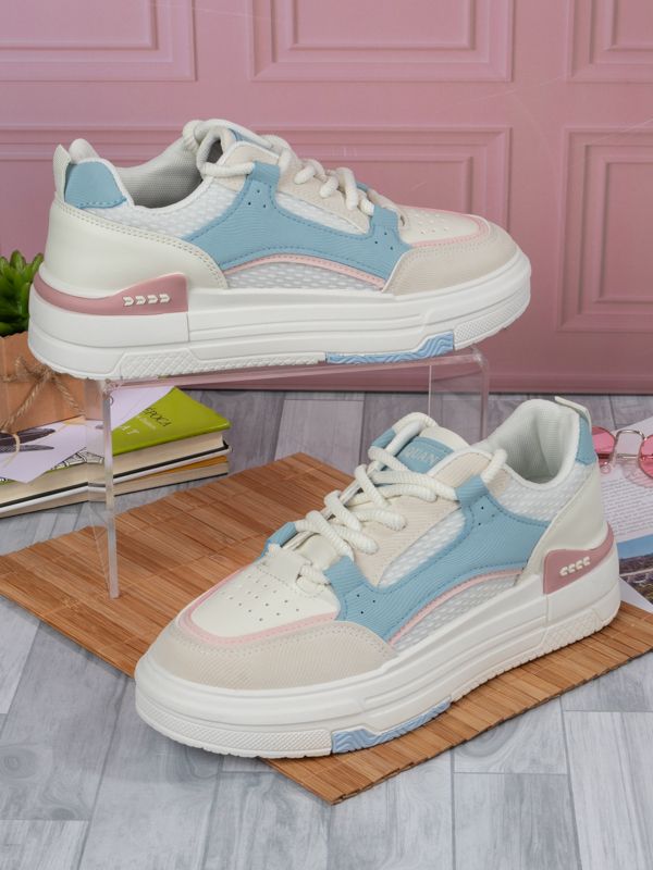 Zapatilla Urban Fashion Suquan 1317W